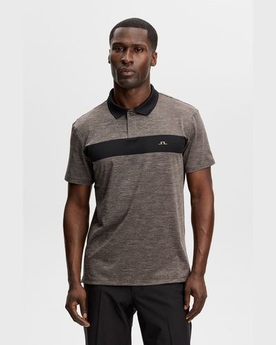 J.LINDEBERG（ジェイリンドバーグ） Rocky Polo