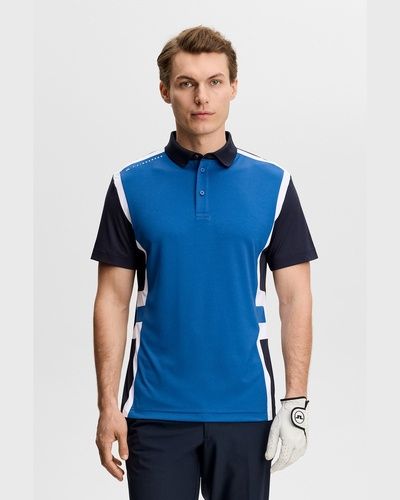 J.LINDEBERG（ジェイリンドバーグ） Finn Polo