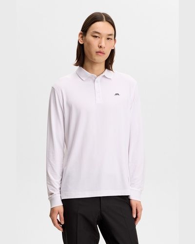 J.LINDEBERG（ジェイリンドバーグ） Florian LS Polo