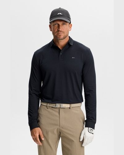 J.LINDEBERG（ジェイリンドバーグ） Florian LS Polo