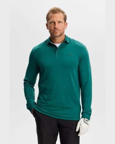 J.LINDEBERG（ジェイリンドバーグ） Florian LS Polo