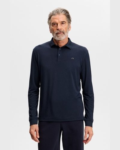 J.LINDEBERG（ジェイリンドバーグ） Florian LS Polo