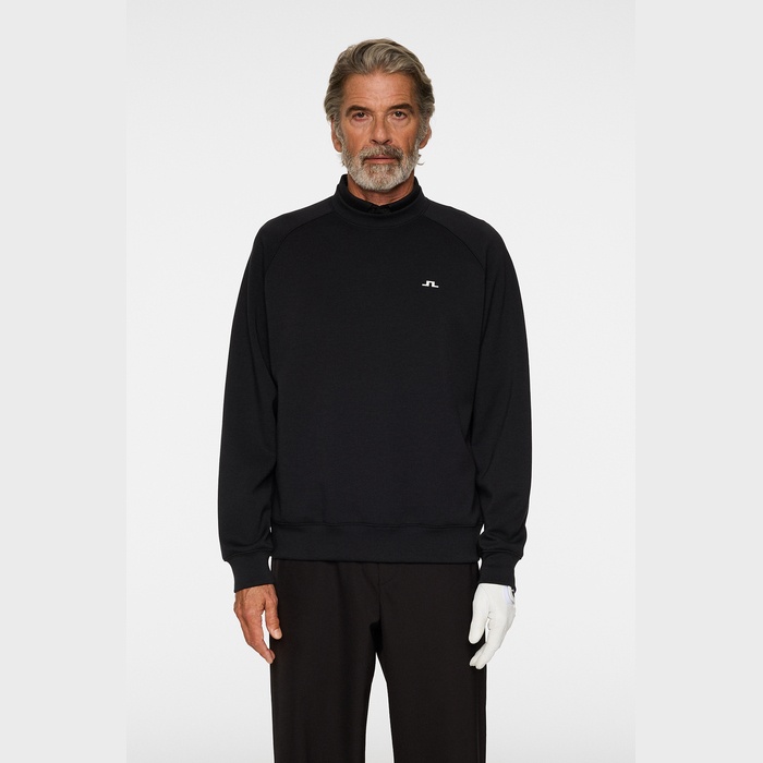 J.LINDEBERG（ジェイリンドバーグ）クルーネックトレーナー