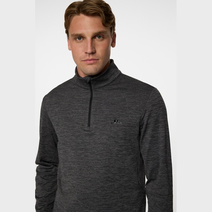 J.LINDEBERG（ジェイリンドバーグ）クォータージップミッドレイヤー