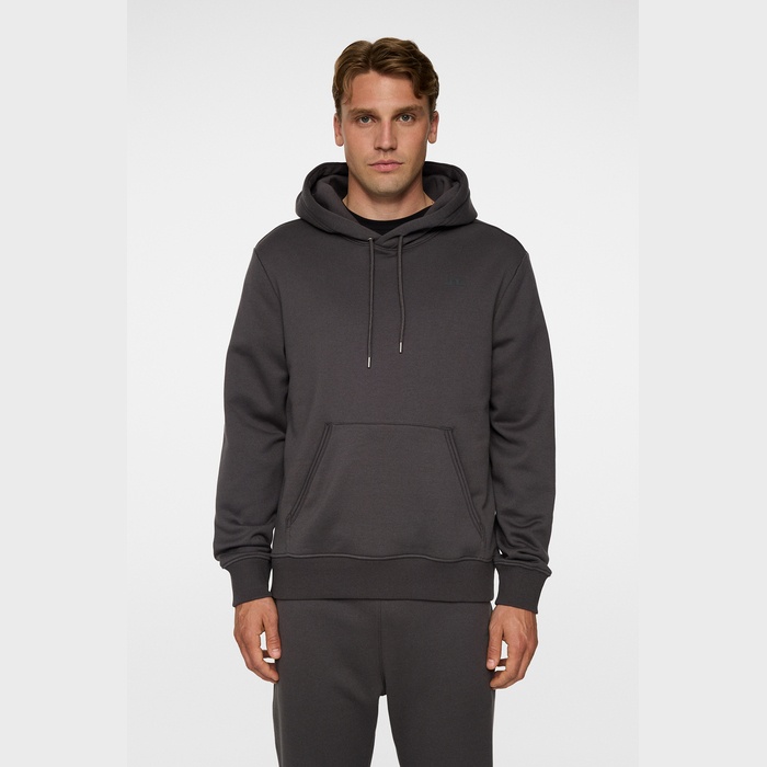 J.LINDEBERG（ジェイリンドバーグ）裏起毛スウェットパーカー