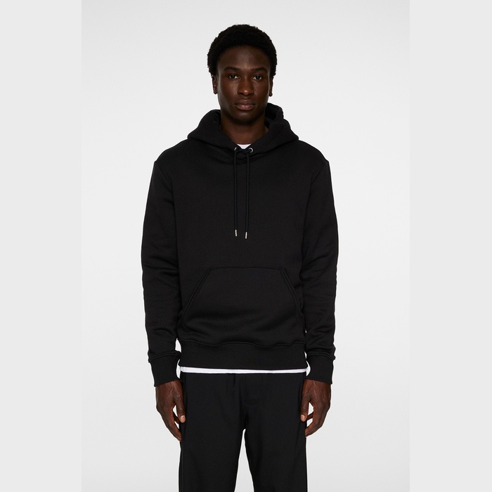 J.LINDEBERG（ジェイリンドバーグ）裏起毛スウェットパーカー