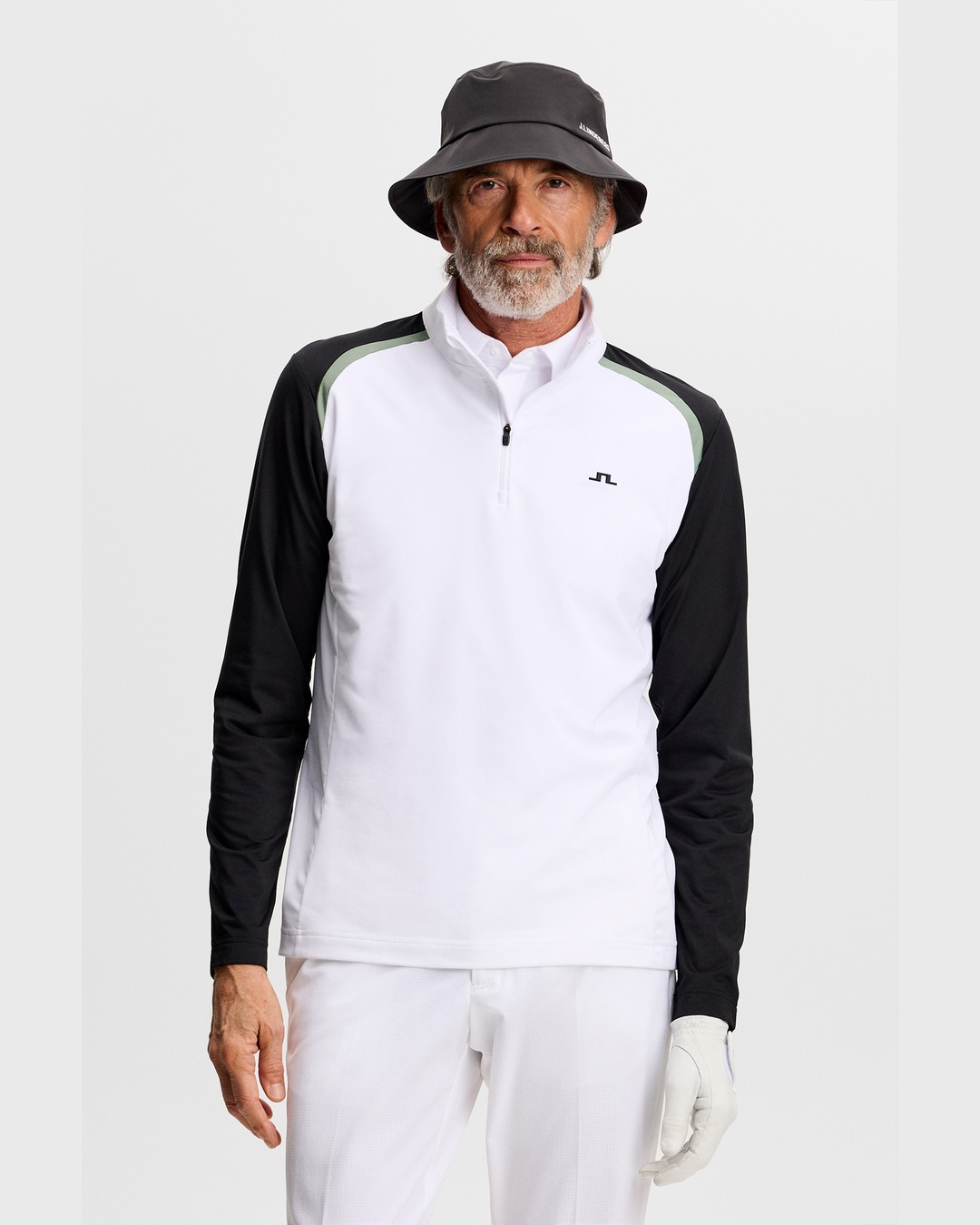 J.LINDEBERG（ジェイリンドバーグ）Blake Zip Mid Layer