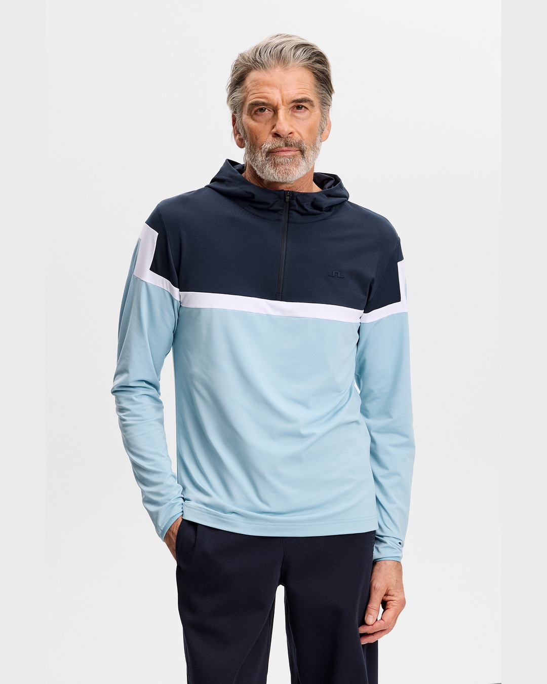 J.LINDEBERG（ジェイリンドバーグ）Sole Hoodie