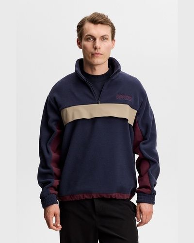 J.LINDEBERG（ジェイリンドバーグ） Quinn Hybrid Sweatshirt