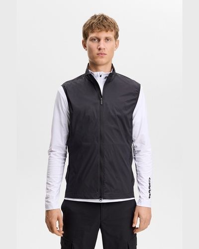J.LINDEBERG(ジェイリンドバーグ) Tour Tech Packable Vest