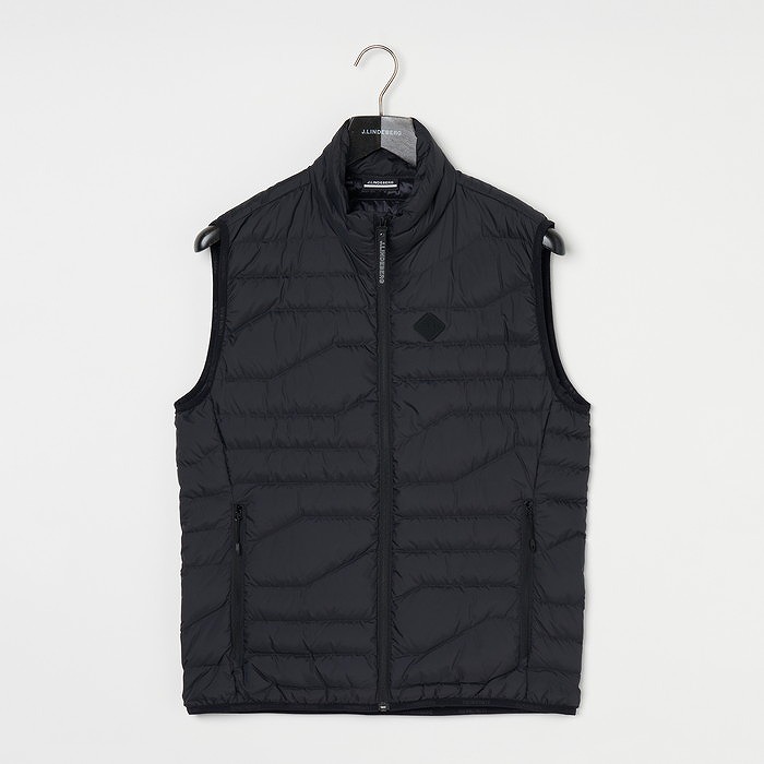 J.LINDEBERG（ジェイリンドバーグ）ライトダウンベスト