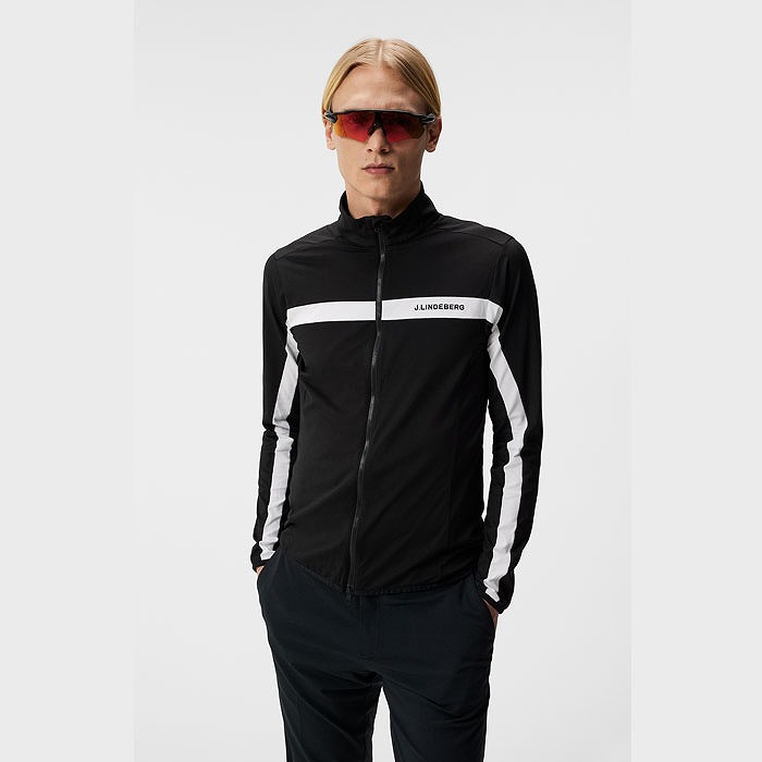 J.LINDEBERG（ジェイリンドバーグ）バックブリッジミッドレイヤー