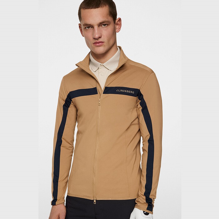 J.LINDEBERG（ジェイリンドバーグ）バッグブリッジミッドレイヤー