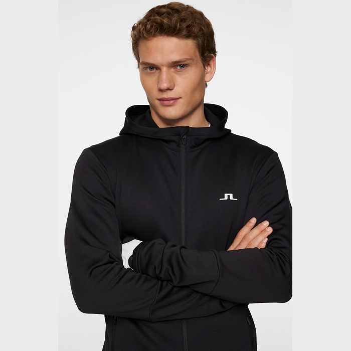 J.LINDEBERG（ジェイリンドバーグ）フルジップパーカー