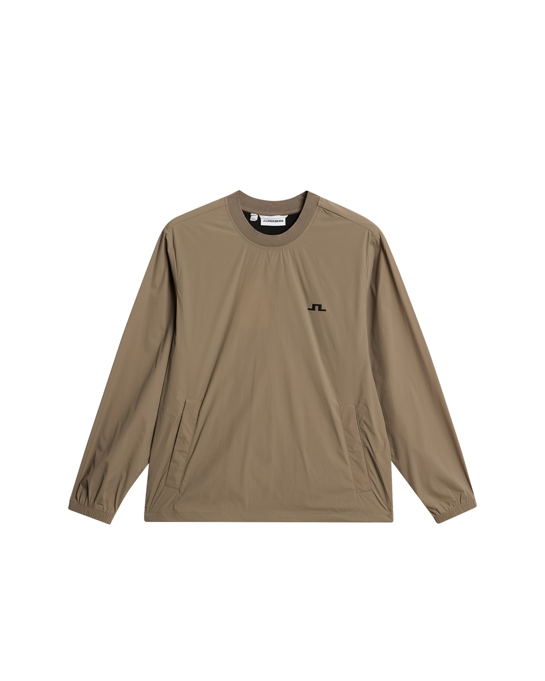 J.LINDEBERG（ジェイリンドバーグ）Ulf Crewneck Windbreaker