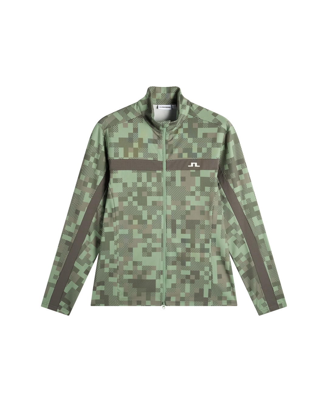 J.LINDEBERG（ジェイリンドバーグ）Bridger Tour Print Mid Layer