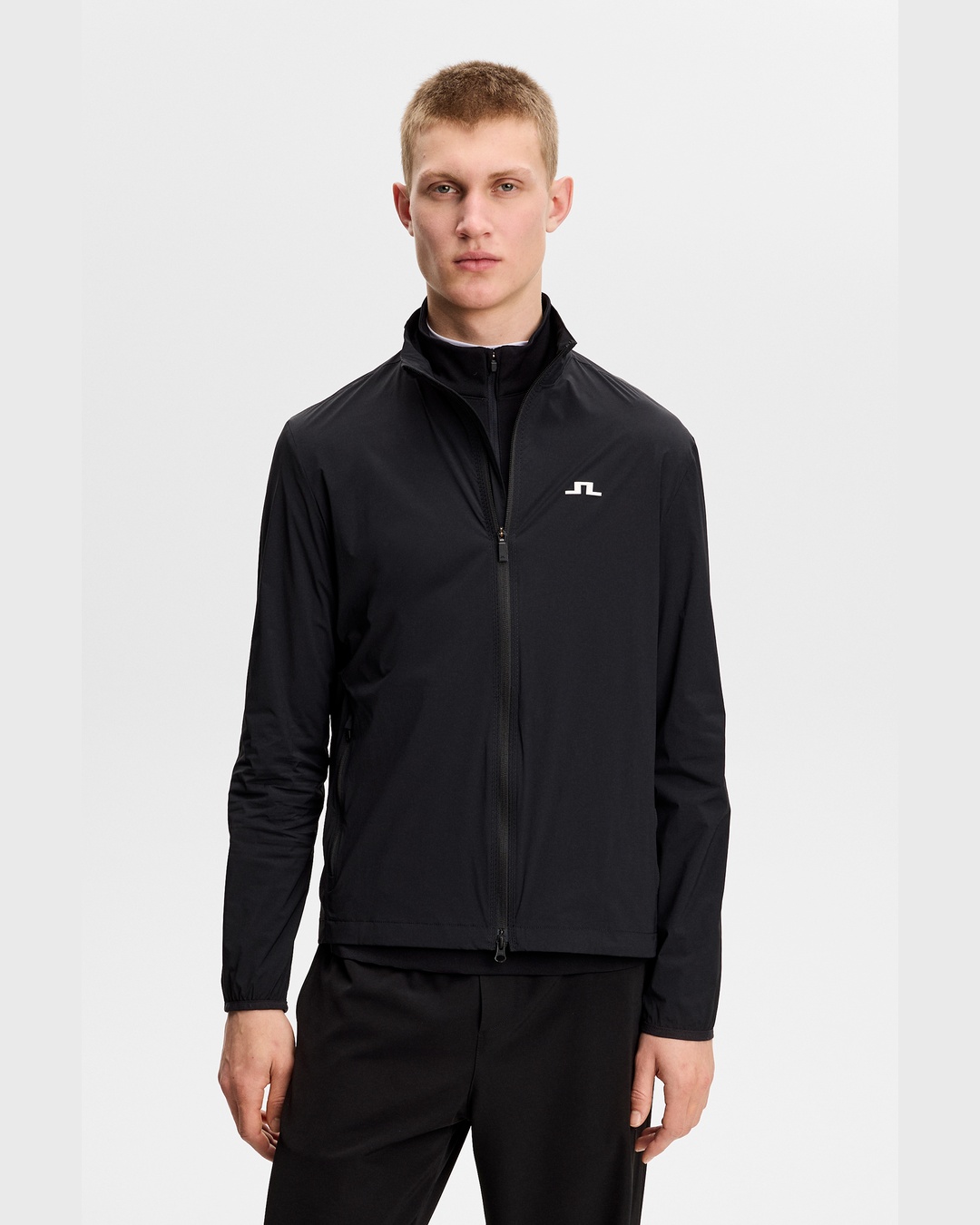 J.LINDEBERG（ジェイリンドバーグ）Ash Light Packable Jacket