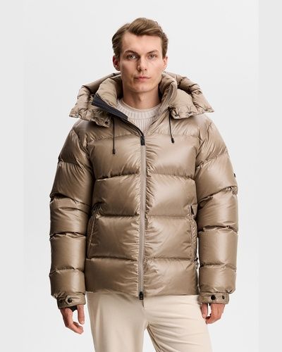 J.LINDEBERG（ジェイリンドバーグ） Creek Down Jacket