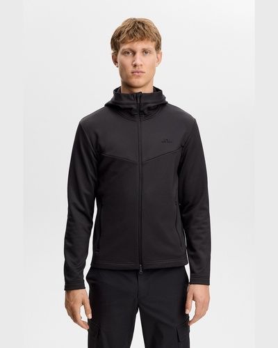J.LINDEBERG(ジェイリンドバーグ) Maclean Zip Hood