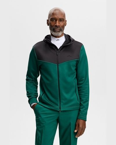 J.LINDEBERG（ジェイリンドバーグ） Maclean Zip Hood