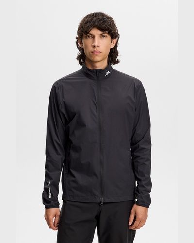 J.LINDEBERG(ジェイリンドバーグ) Tour Tech Packable Jacket