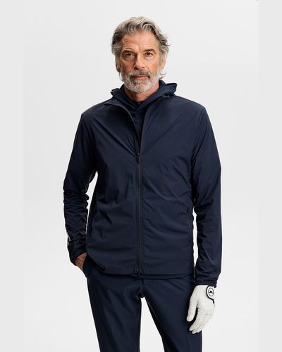 J.LINDEBERG（ジェイリンドバーグ） Tour Tech Packable Jacket