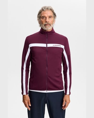 J.LINDEBERG（ジェイリンドバーグ） Jarvis Mid Layer