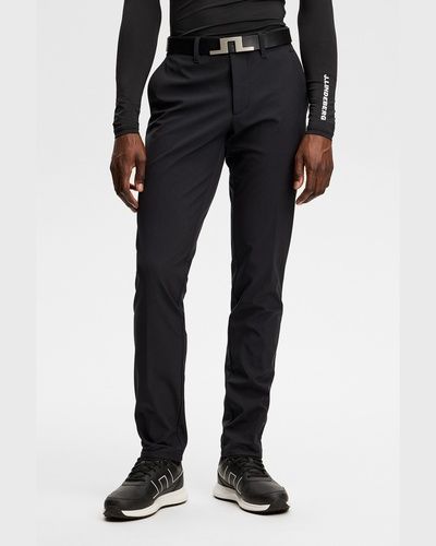 J.LINDEBERG（ジェイリンドバーグ） Ellott Bonded Fleece Pant