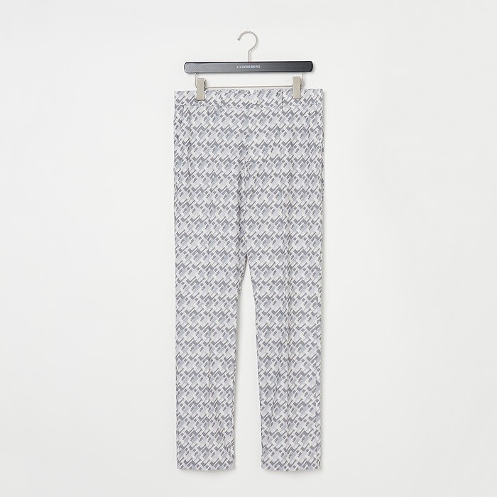 J.LINDEBERG（ジェイリンドバーグ）シーズン柄マイクロハイストレッチパンツ