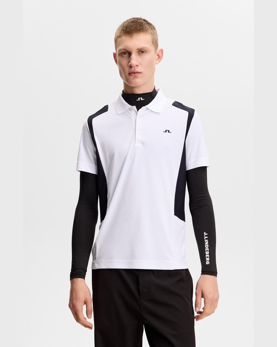 J.LINDEBERG（ジェイリンドバーグ）Legacy Polo