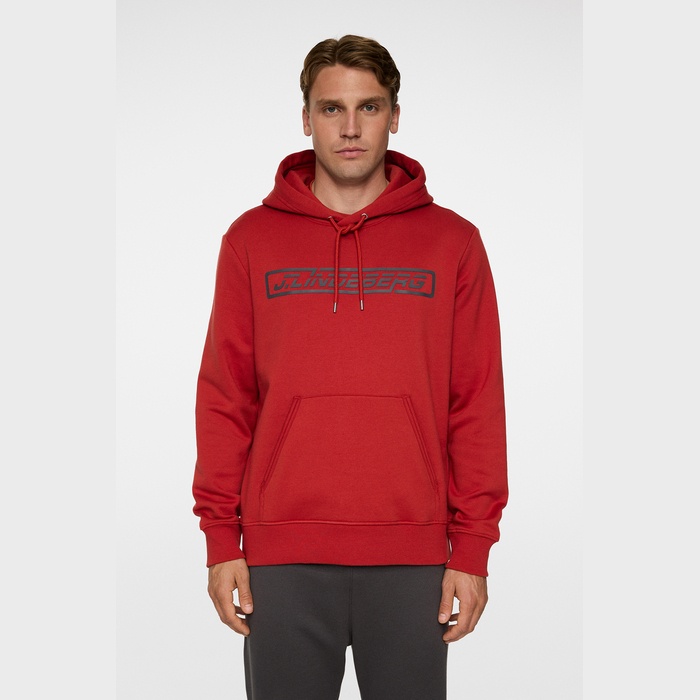 J.LINDEBERG（ジェイリンドバーグ）スウェットパーカー