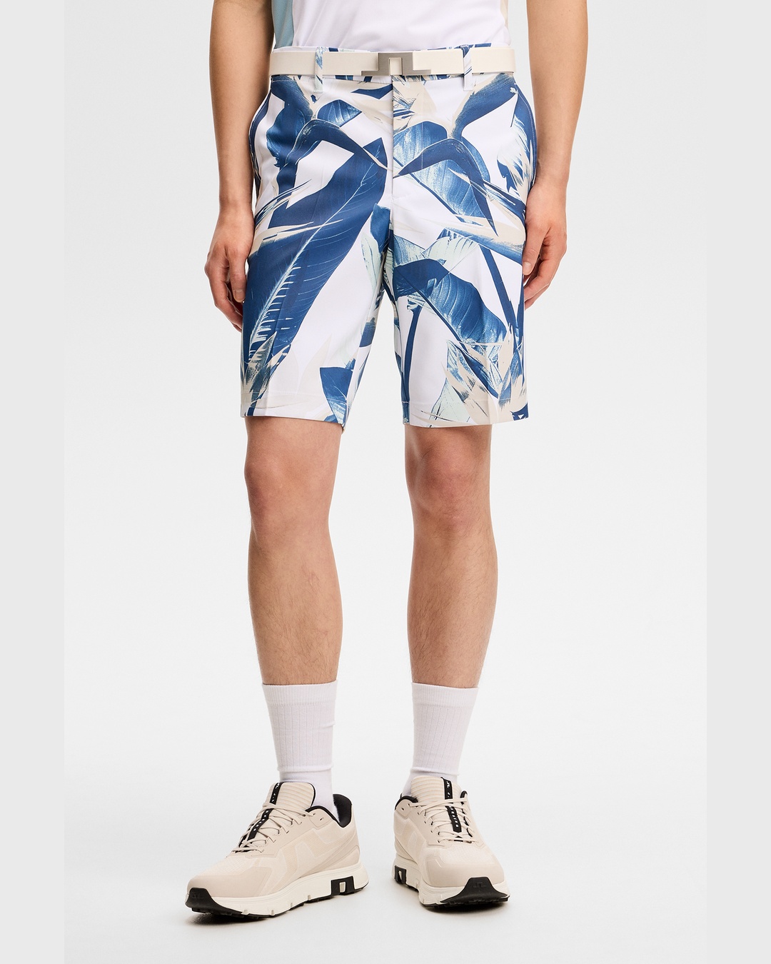 J.LINDEBERG（ジェイリンドバーグ）Eloy Print Shorts