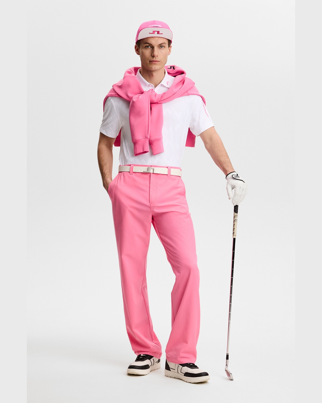 J.LINDEBERG（ジェイリンドバーグ）30Y Devyn Golf Pant