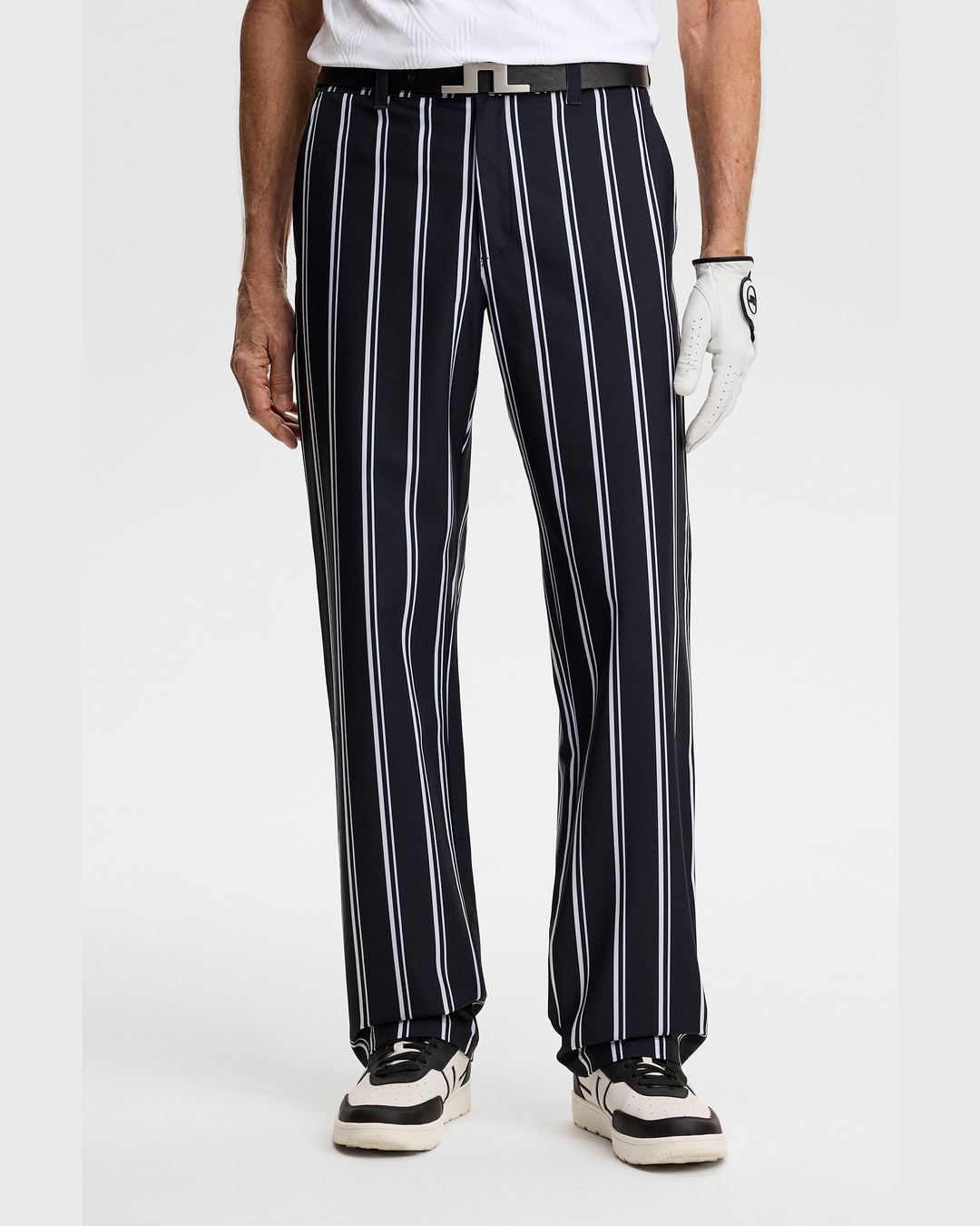 J.LINDEBERG（ジェイリンドバーグ）30Y Devyn Striped Golf Pant