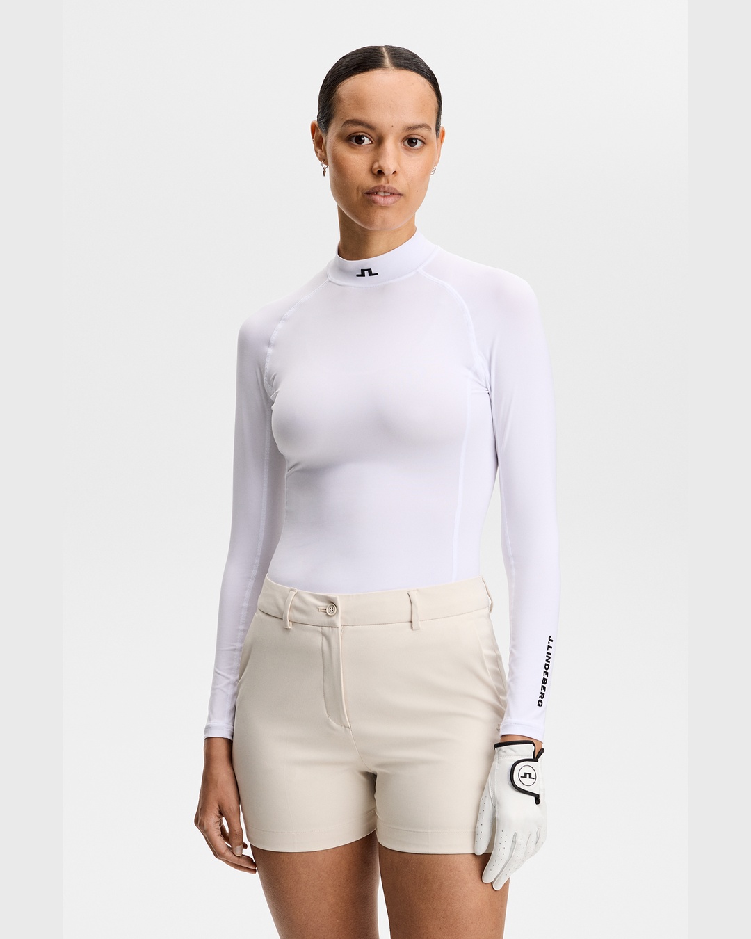 J.LINDEBERG（ジェイリンドバーグ）Ella Compression Top