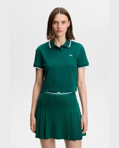 J.LINDEBERG（ジェイリンドバーグ） Claris Polo