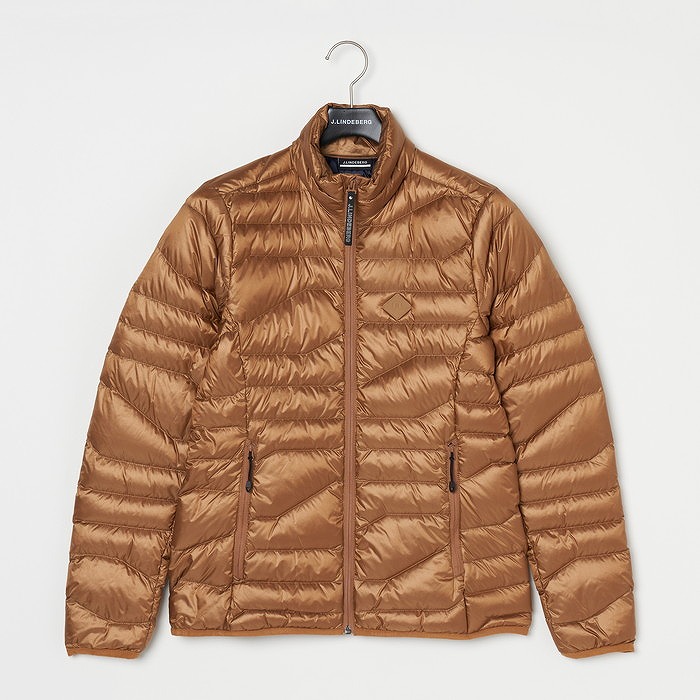J.LINDEBERG（ジェイリンドバーグ）軽量ダウンジャケット