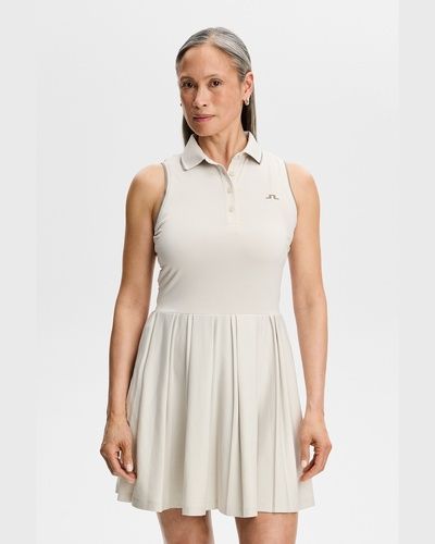 J.LINDEBERG（ジェイリンドバーグ） Swing Dress