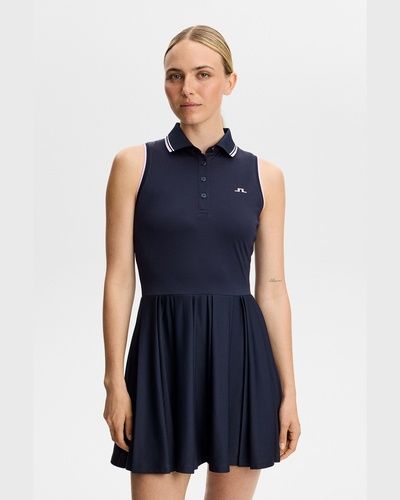 J.LINDEBERG（ジェイリンドバーグ） Swing Dress