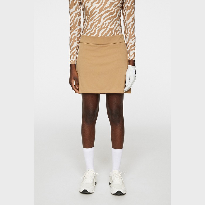 J.LINDEBERG（ジェイリンドバーグ）ハーフスカート