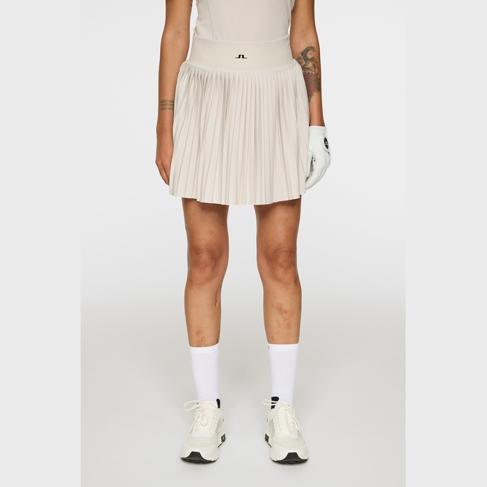 J.LINDEBERG（ジェイリンドバーグ）マイクロプリーツスカート