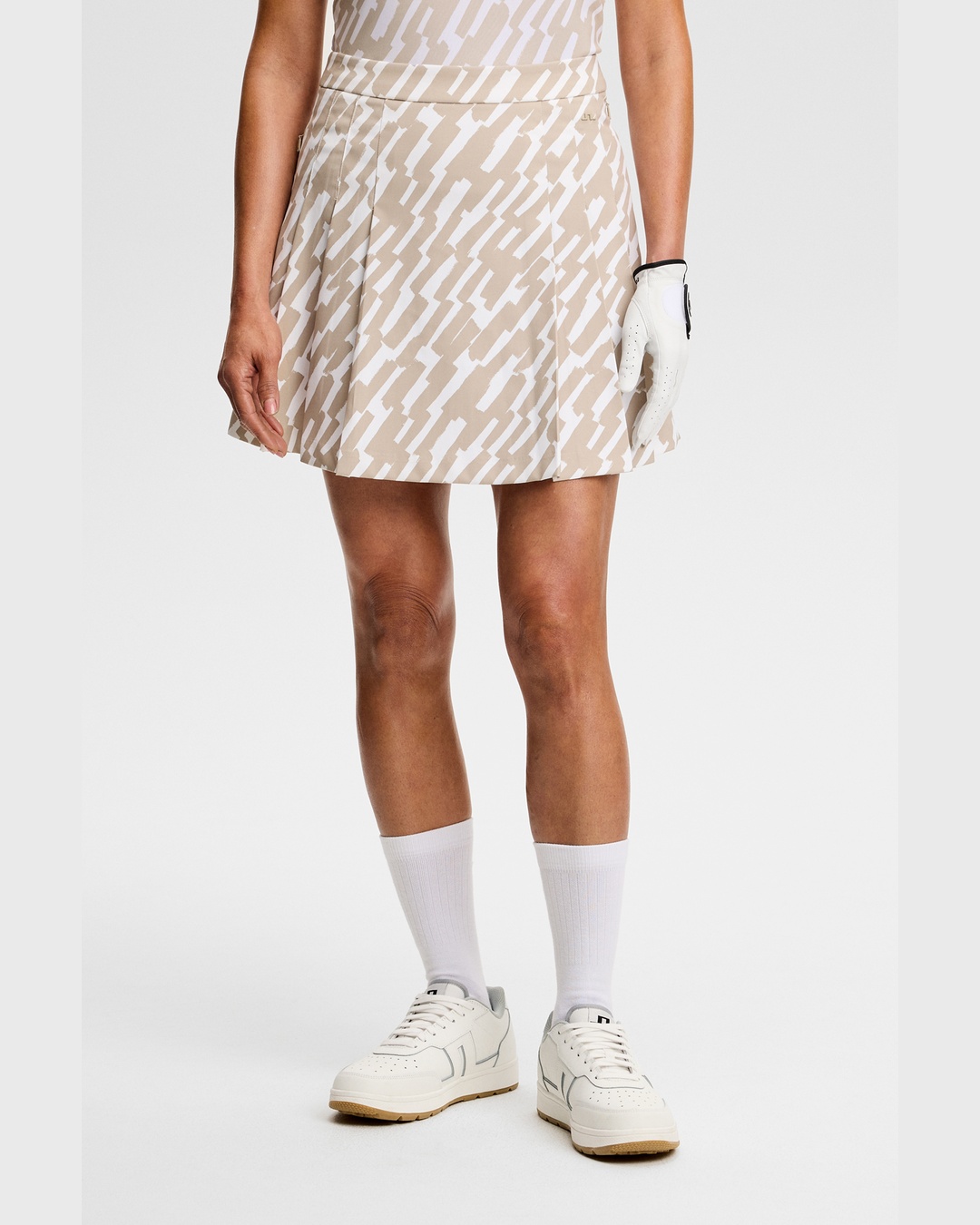 J.LINDEBERG（ジェイリンドバーグ）Alesia Print Skirt