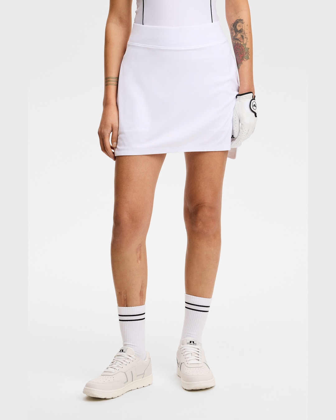 J.LINDEBERG（ジェイリンドバーグ）Nadia Skirt