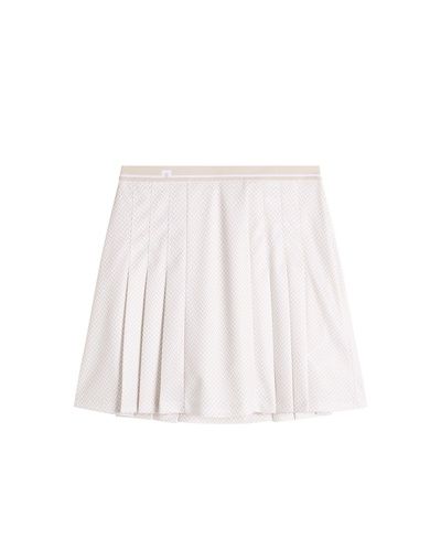 J.LINDEBERG（ジェイリンドバーグ） Harlow Print Skirt