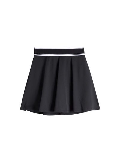 J.LINDEBERG（ジェイリンドバーグ） Aella Flared Skirt