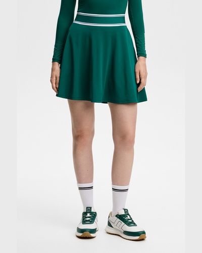 J.LINDEBERG（ジェイリンドバーグ） Aella Flared Skirt
