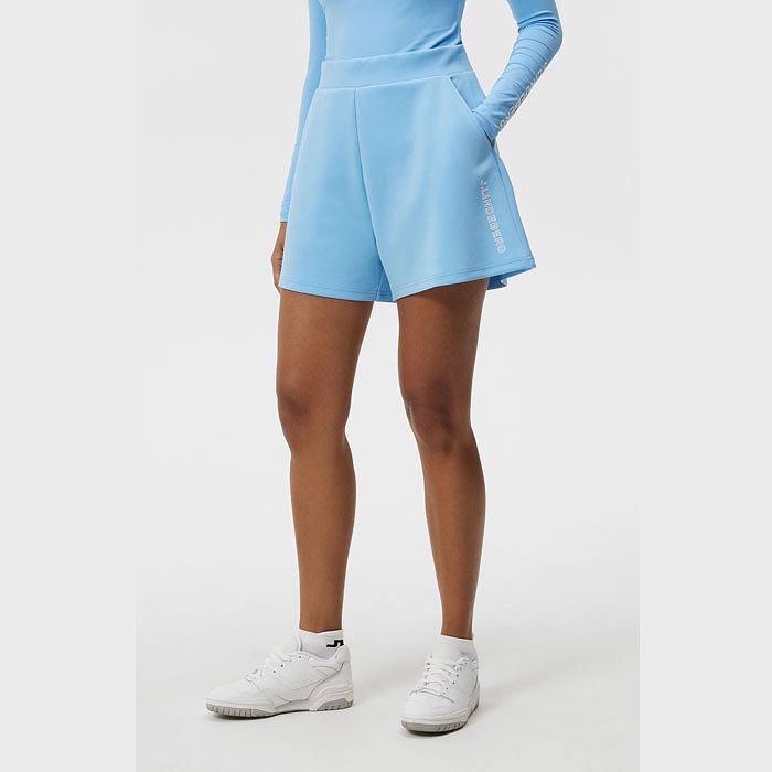 J.LINDEBERG（ジェイリンドバーグ）ハイウエストショートパンツ