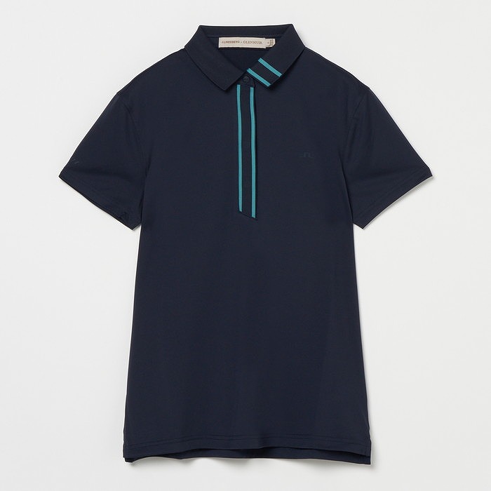 J.LINDEBERG（ジェイリンドバーグ）半袖ポロシャツ