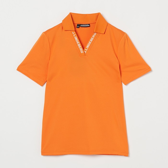 J.LINDEBERG（ジェイリンドバーグ）スキッパーシャツ