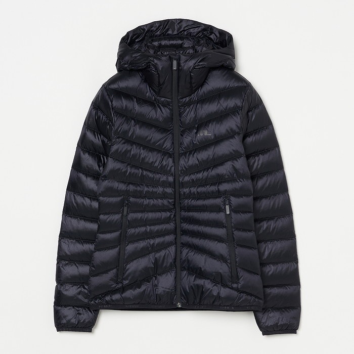 J.LINDEBERG（ジェイリンドバーグ）フード付きキルティングダウンジャケット